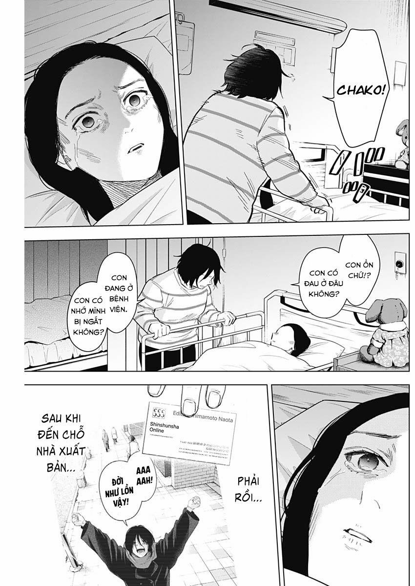 Shounen No Abyss 133 trang 9