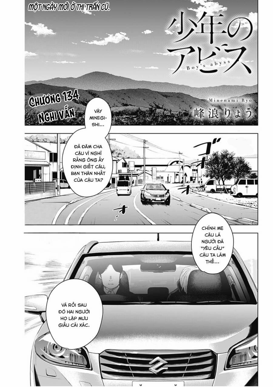 Shounen No Abyss 134 trang 1