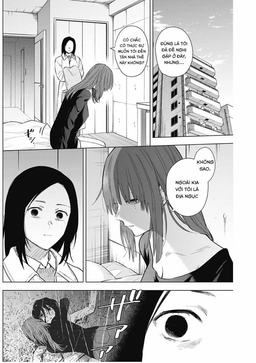 Shounen No Abyss 134 trang 10