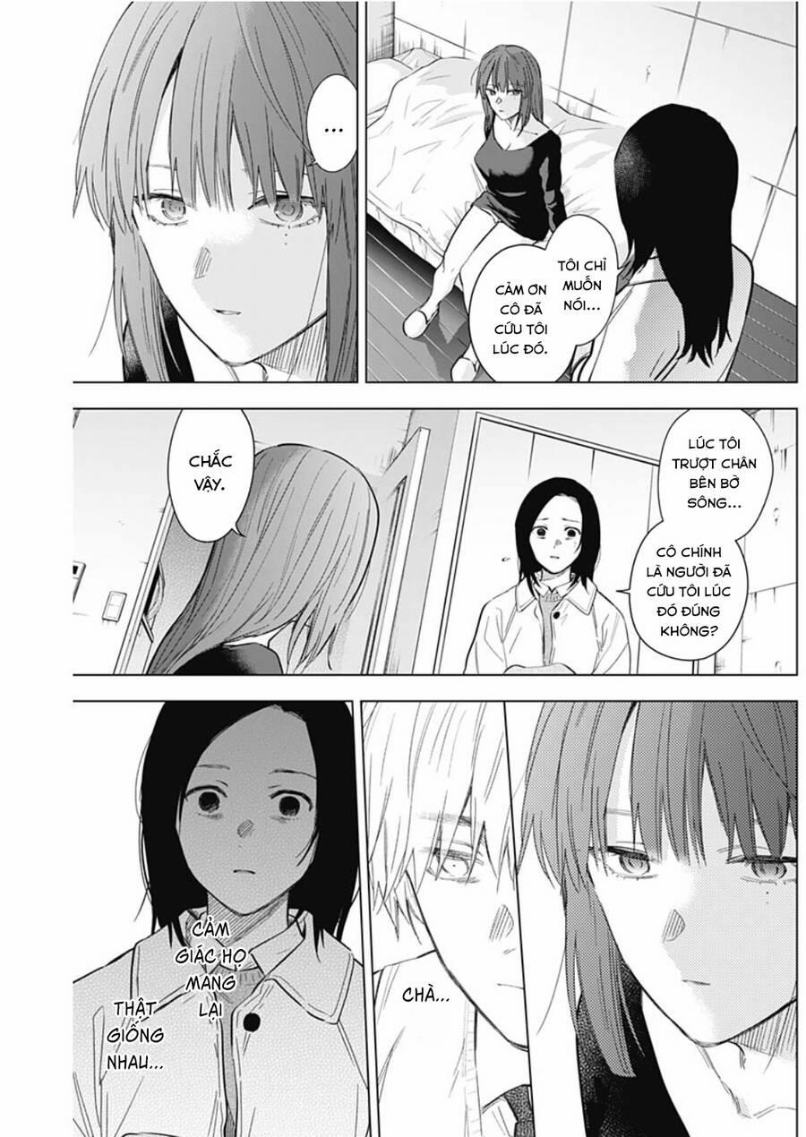 Shounen No Abyss 134 trang 11