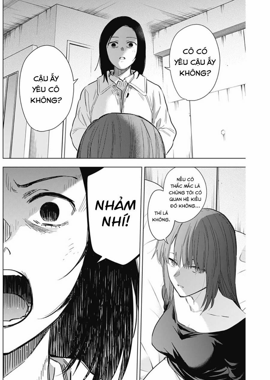 Shounen No Abyss 134 trang 14