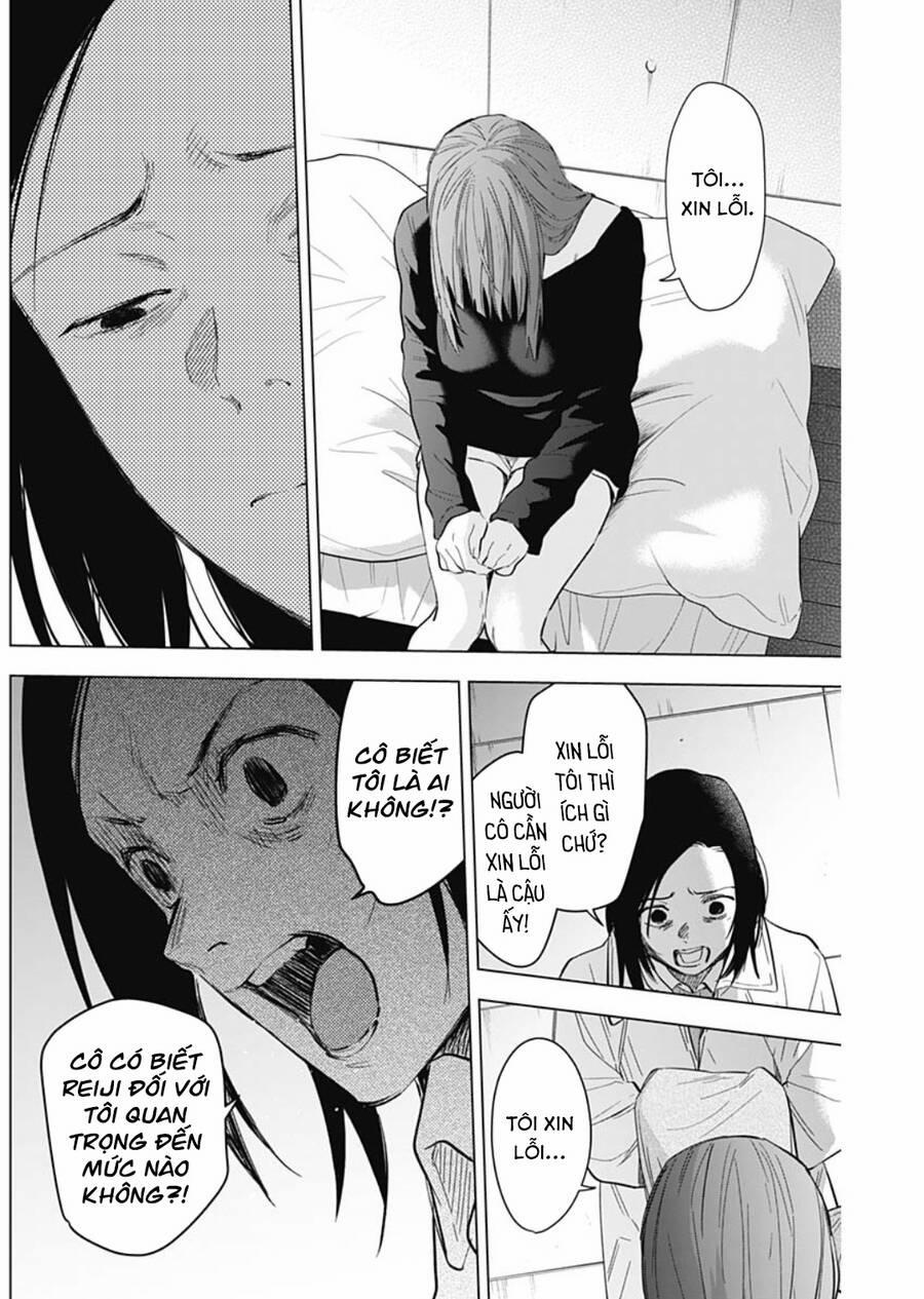 Shounen No Abyss 134 trang 16