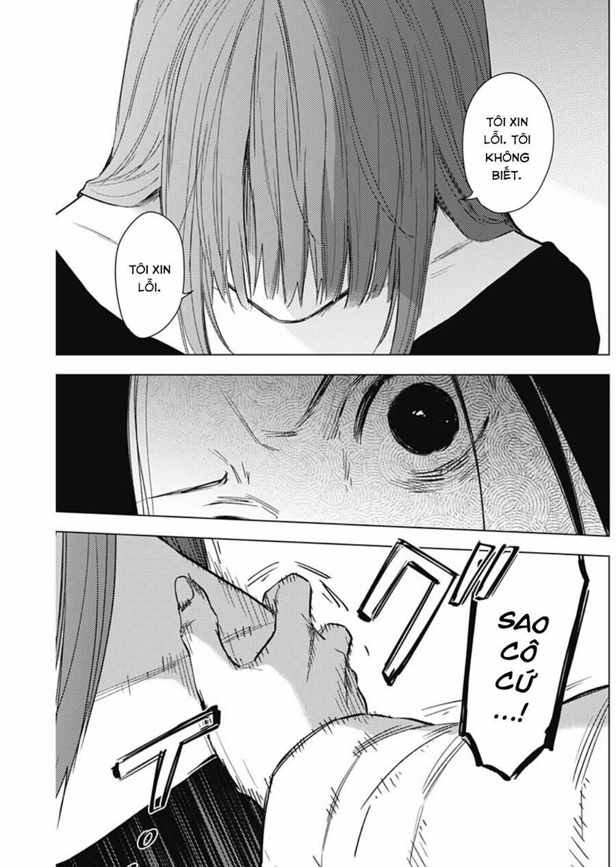 Shounen No Abyss 134 trang 17