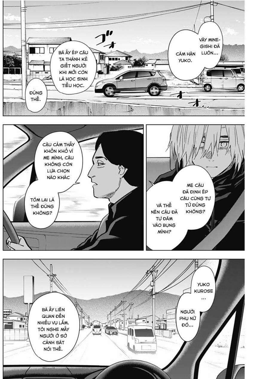 Shounen No Abyss 134 trang 4