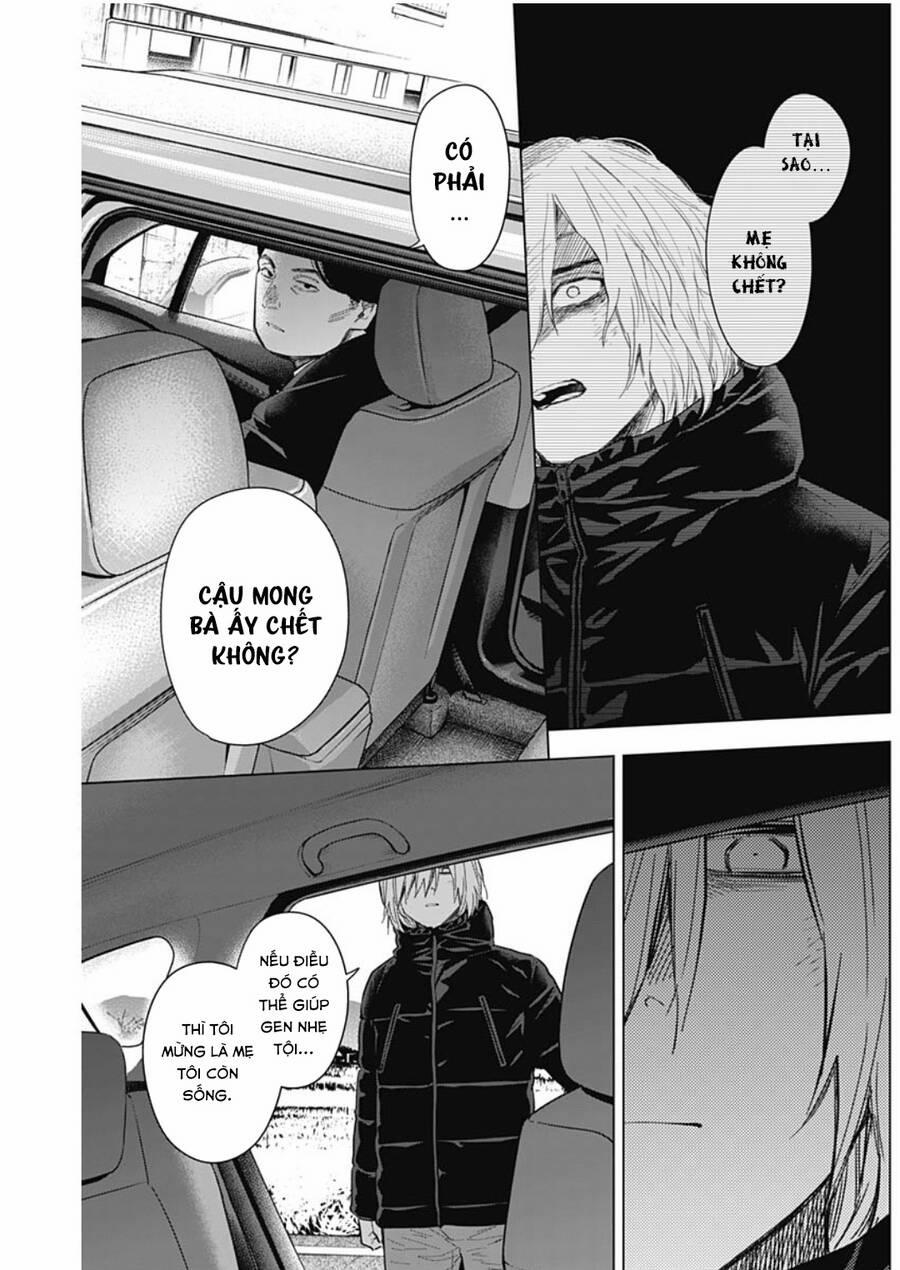 Shounen No Abyss 134 trang 7