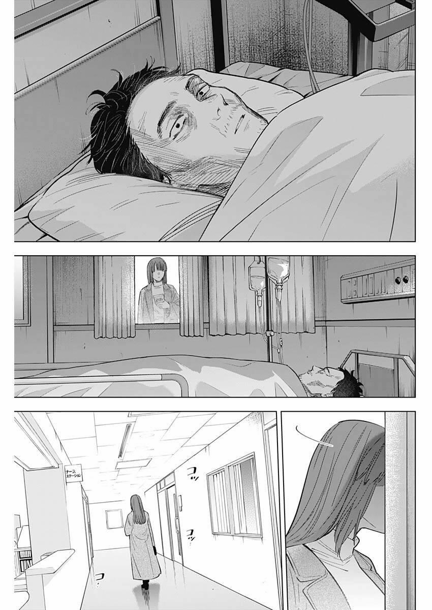 Shounen No Abyss 135 trang 16