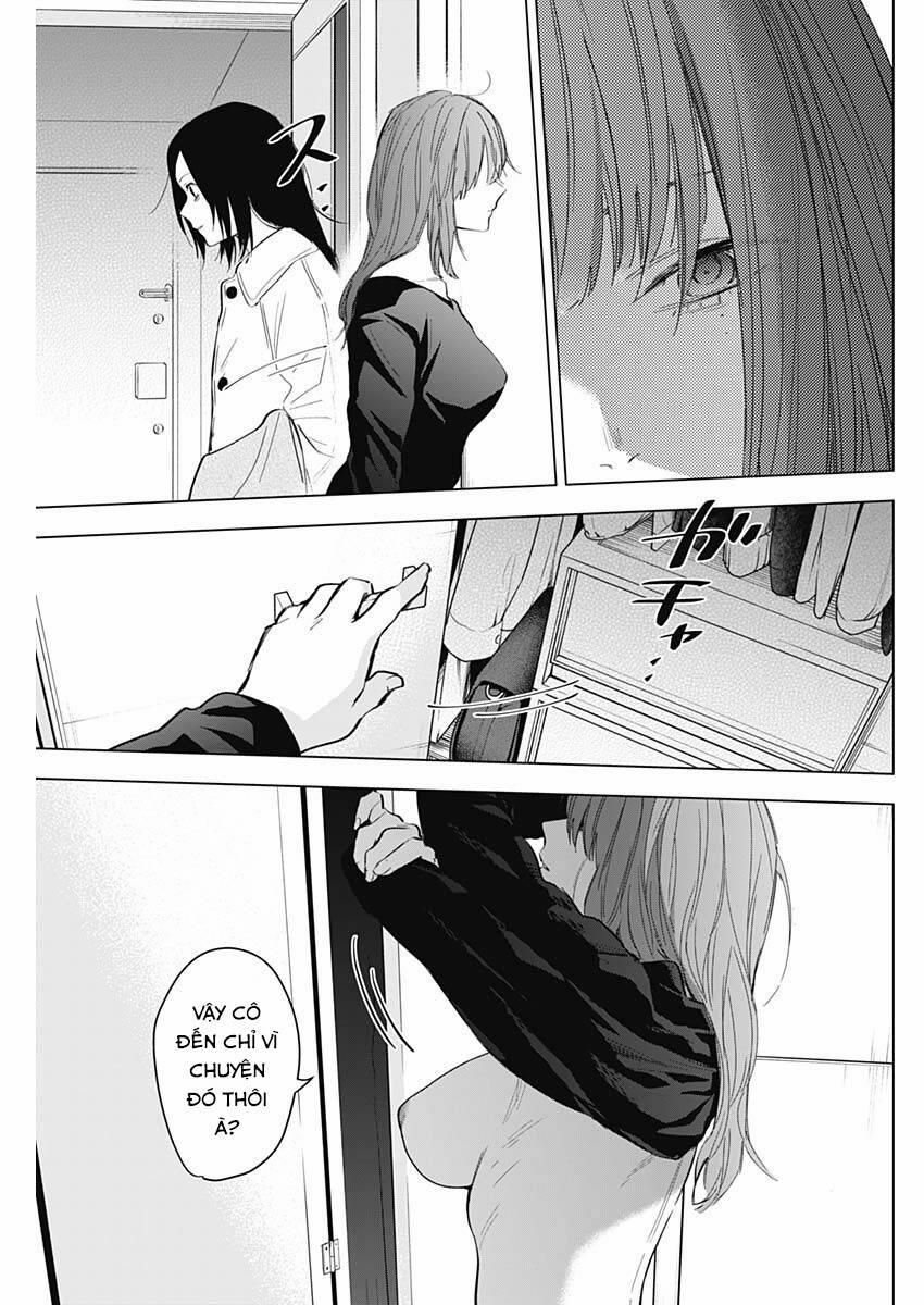 Shounen No Abyss 135 trang 2