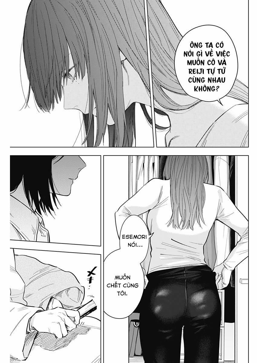 Shounen No Abyss 135 trang 6