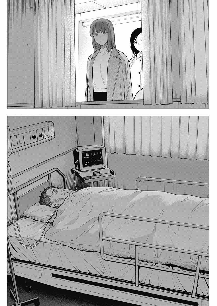 Shounen No Abyss 135 trang 9