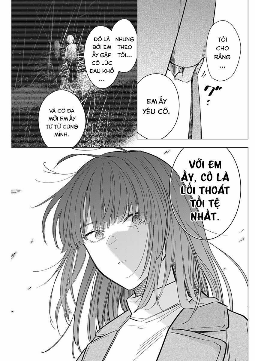 Shounen No Abyss 136 trang 10