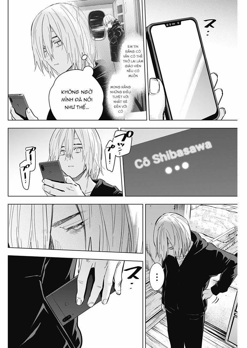 Shounen No Abyss 136 trang 15