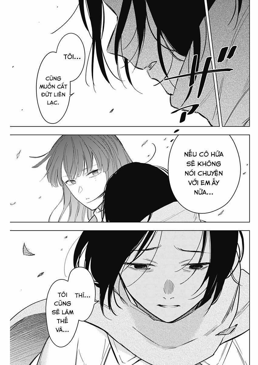 Shounen No Abyss 136 trang 16