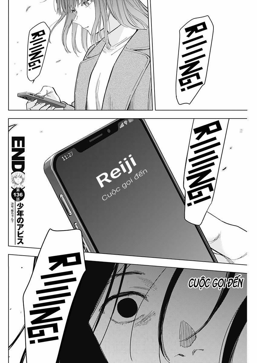 Shounen No Abyss 136 trang 17