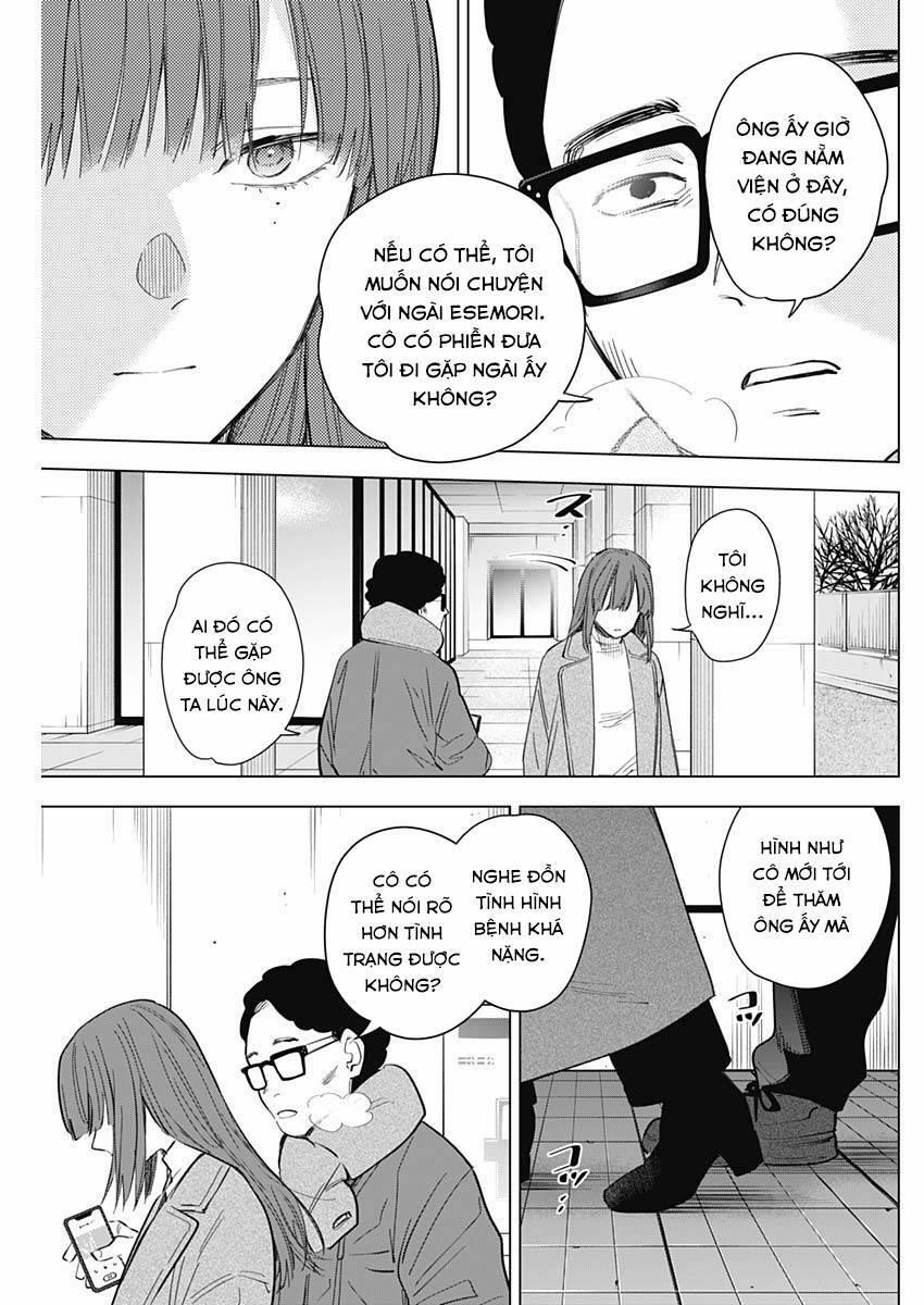 Shounen No Abyss 136 trang 2