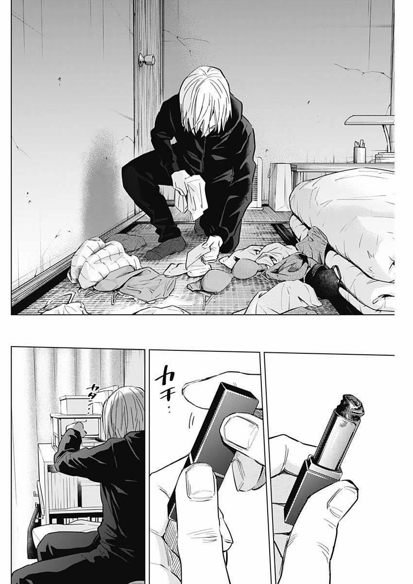 Shounen No Abyss 136 trang 5