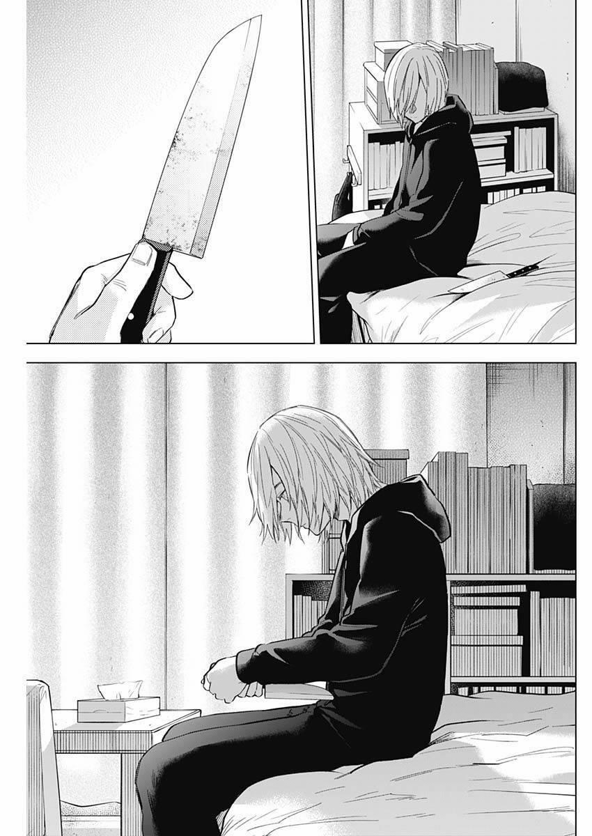 Shounen No Abyss 136 trang 6