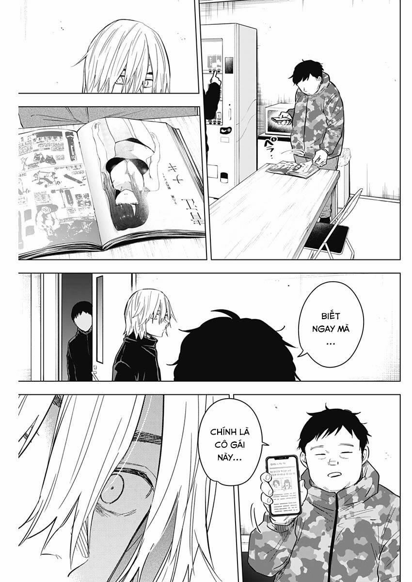 Shounen No Abyss 137 trang 10