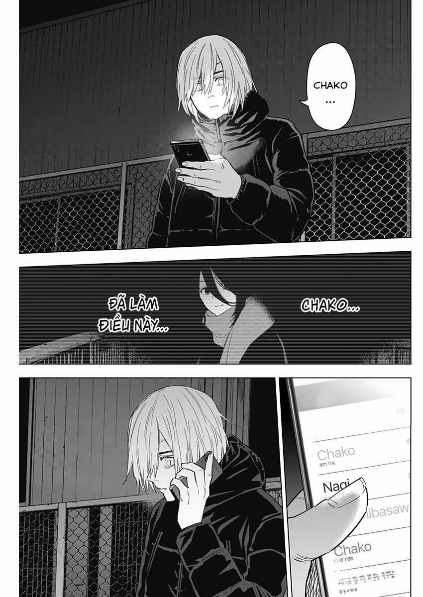 Shounen No Abyss 137 trang 14