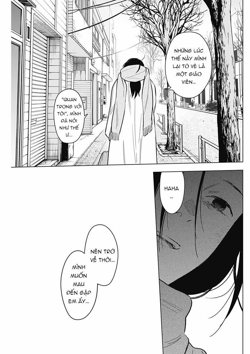 Shounen No Abyss 137 trang 8