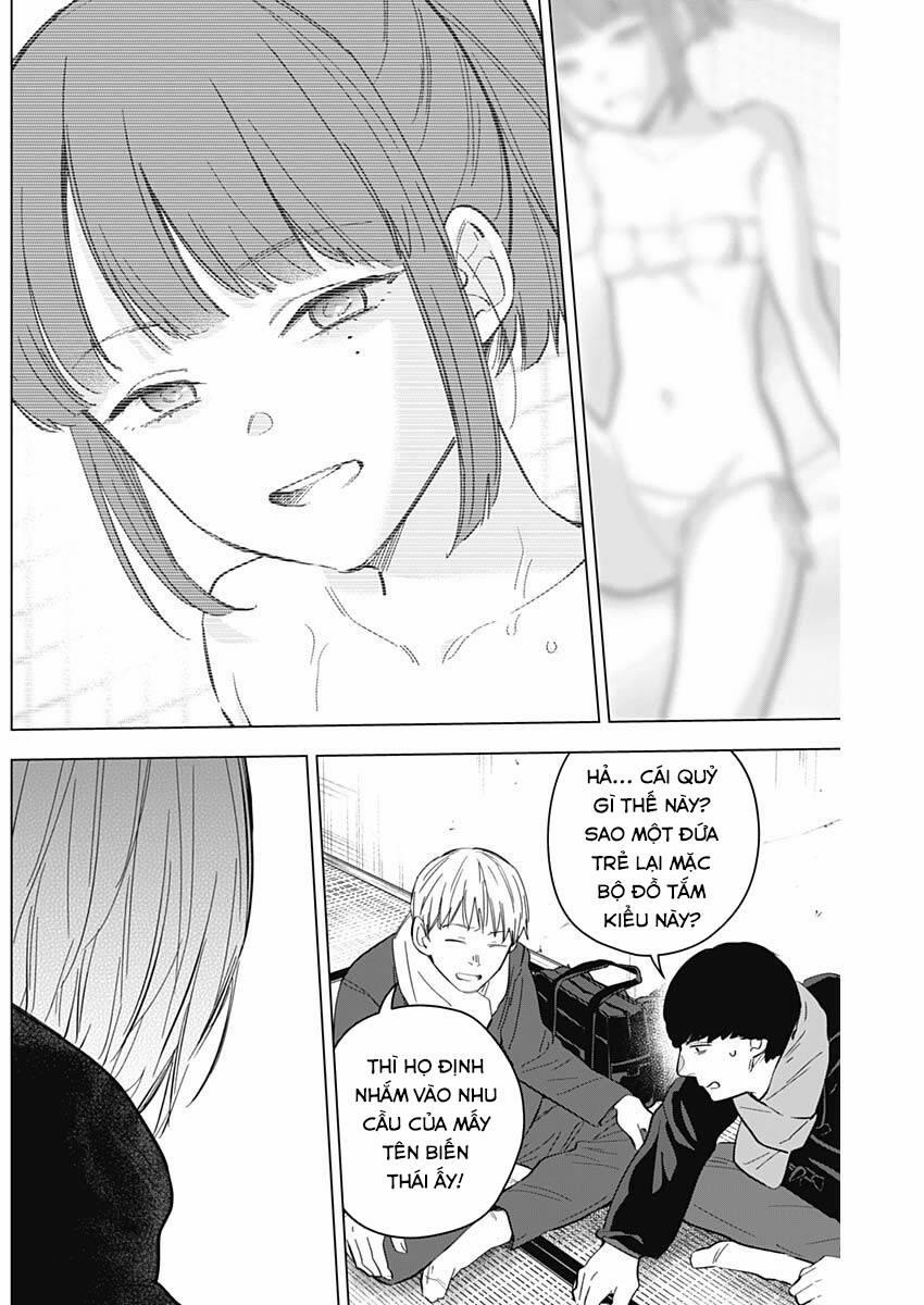 Shounen No Abyss 138 trang 10