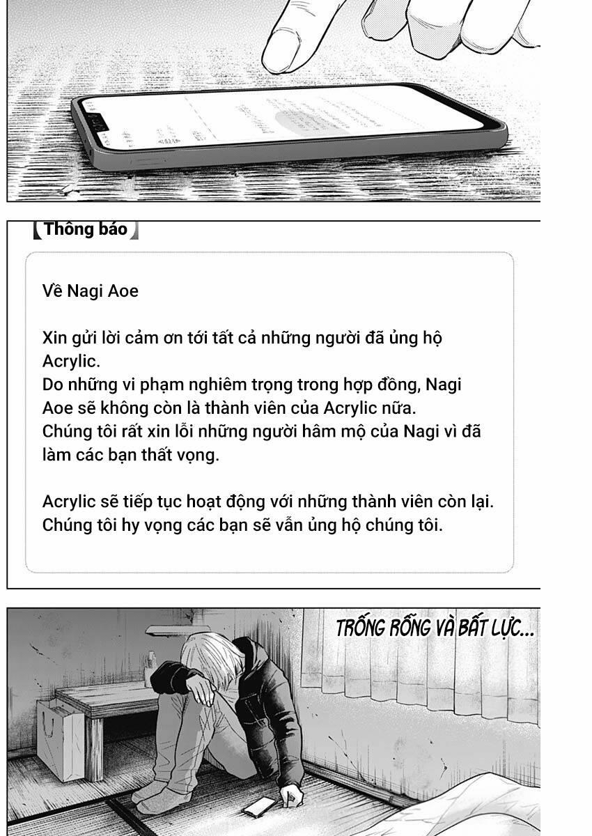 Shounen No Abyss 138 trang 16