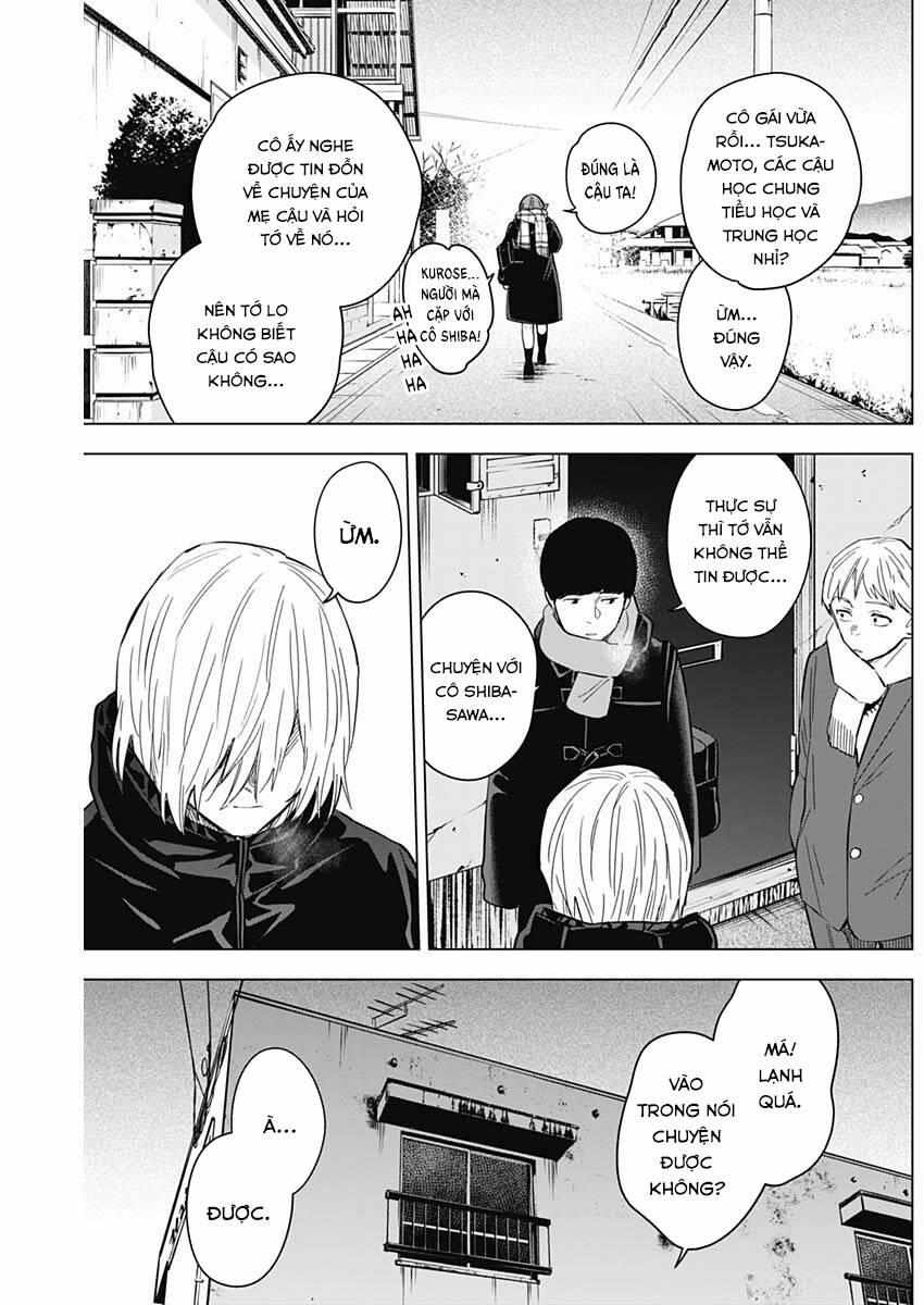 Shounen No Abyss 138 trang 5