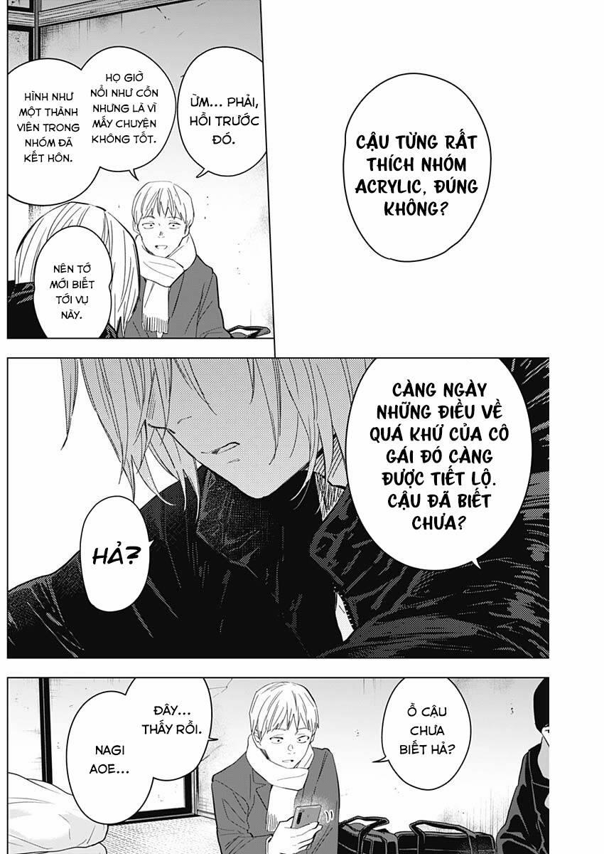 Shounen No Abyss 138 trang 8