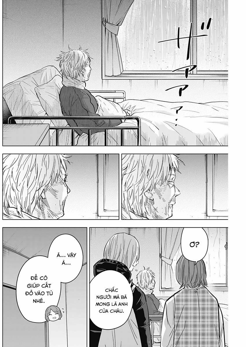 Shounen No Abyss 139 trang 14