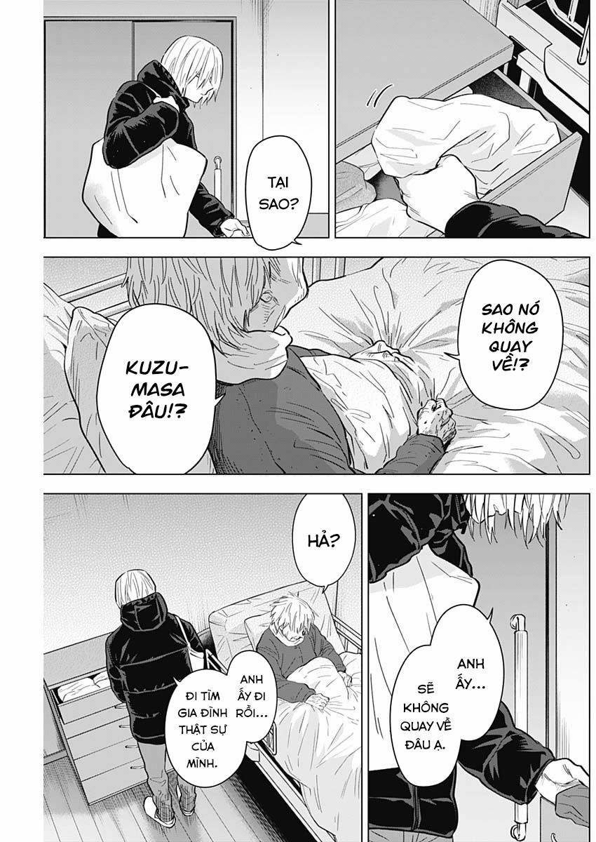 Shounen No Abyss 139 trang 15