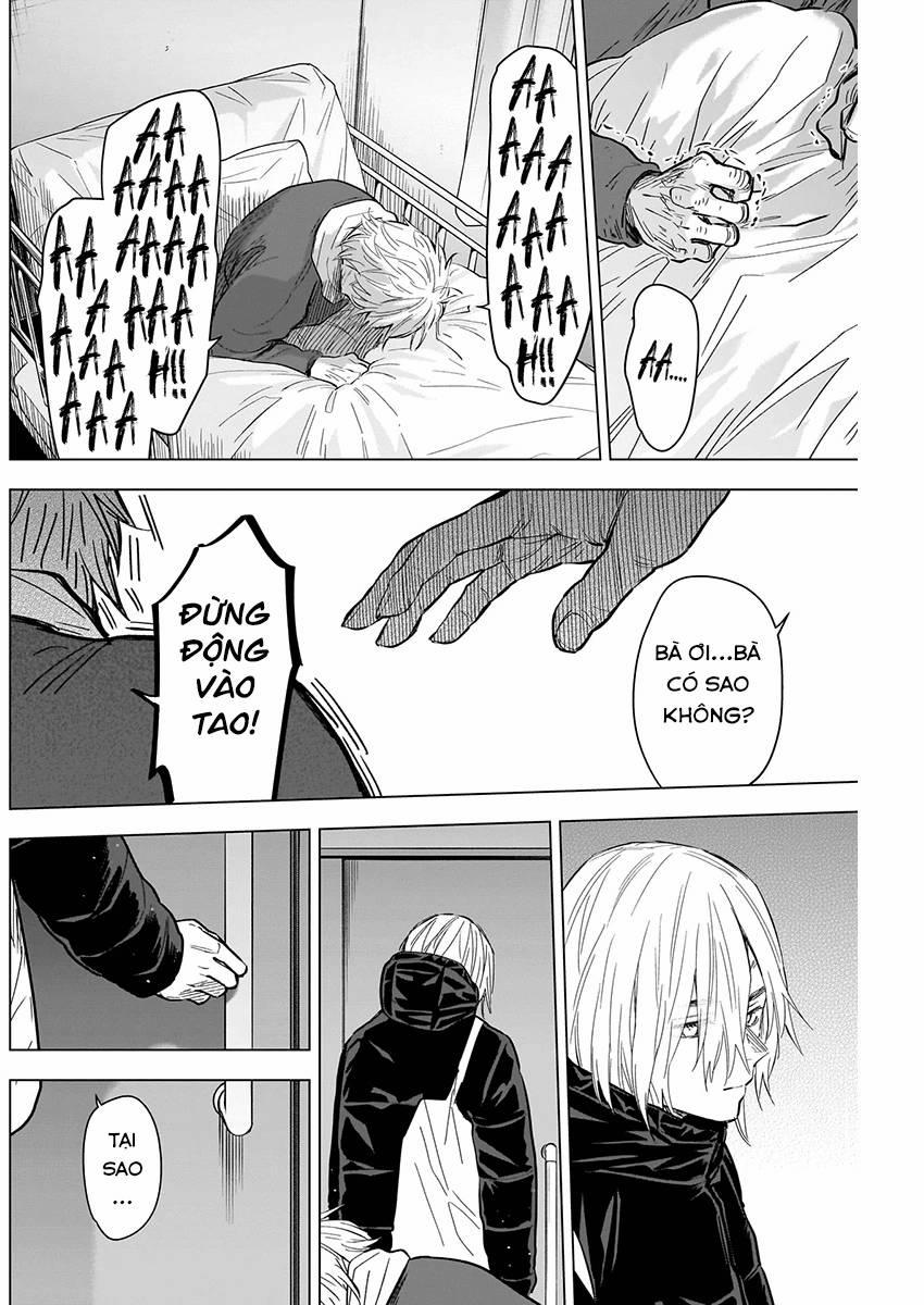 Shounen No Abyss 139 trang 16