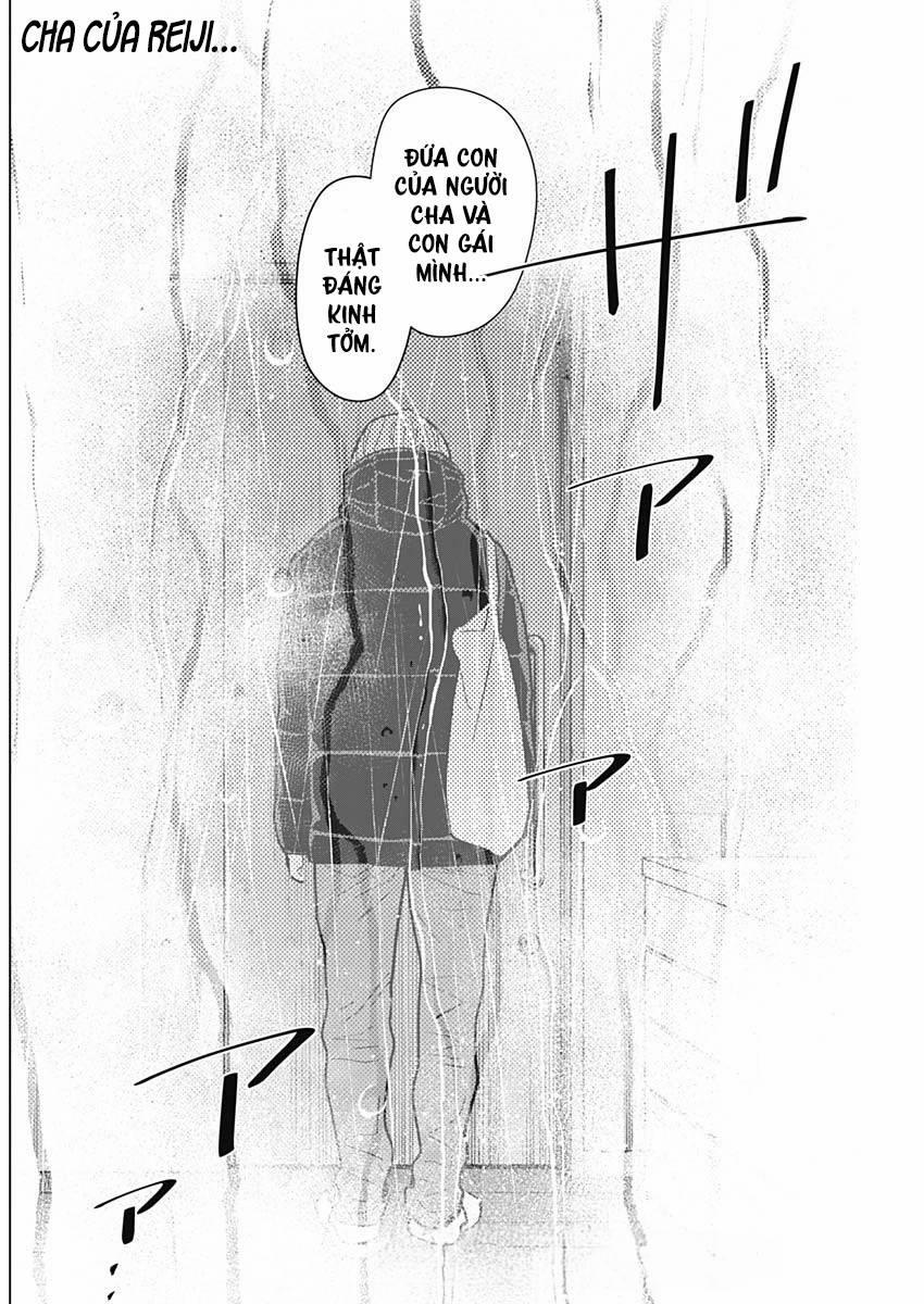 Shounen No Abyss 139 trang 18