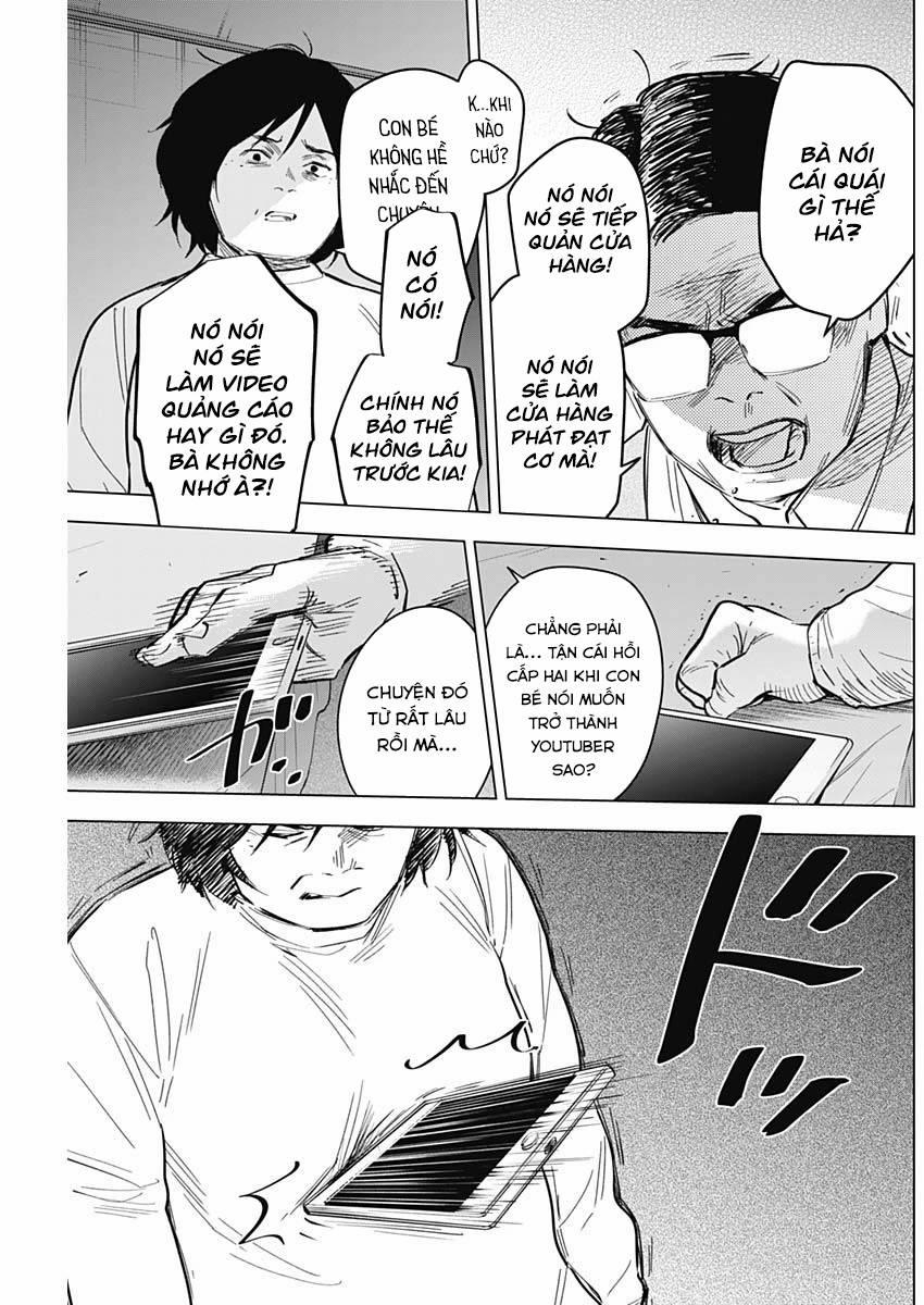 Shounen No Abyss 139 trang 7