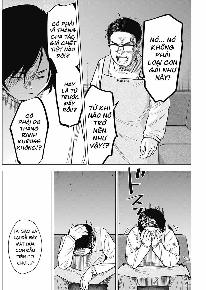 Shounen No Abyss 139 trang 8