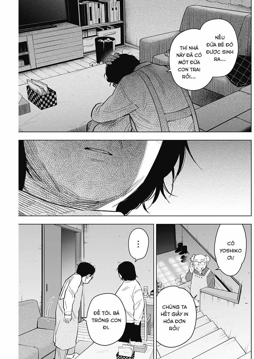 Shounen No Abyss 139 trang 9