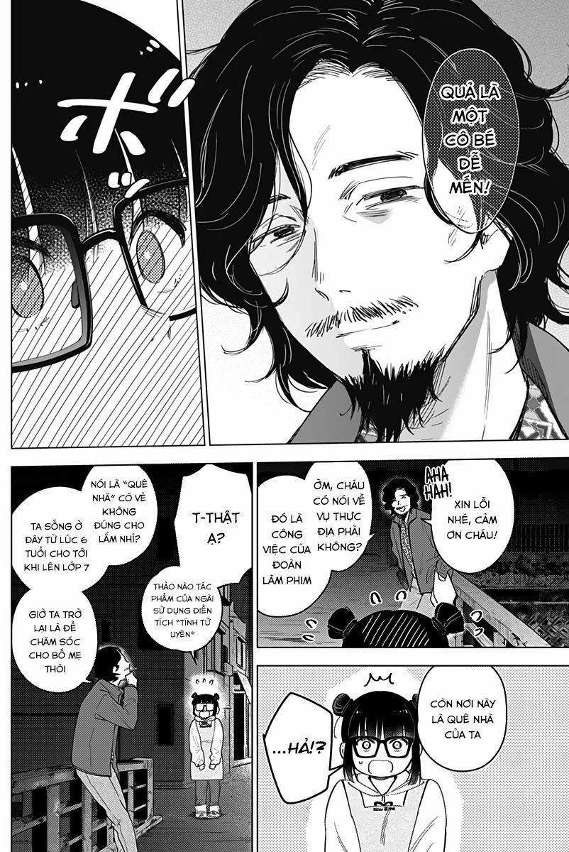 Shounen No Abyss 14 trang 11