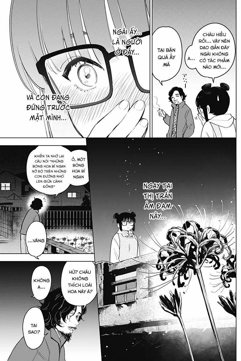 Shounen No Abyss 14 trang 12