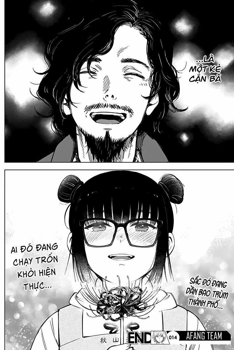 Shounen No Abyss 14 trang 18