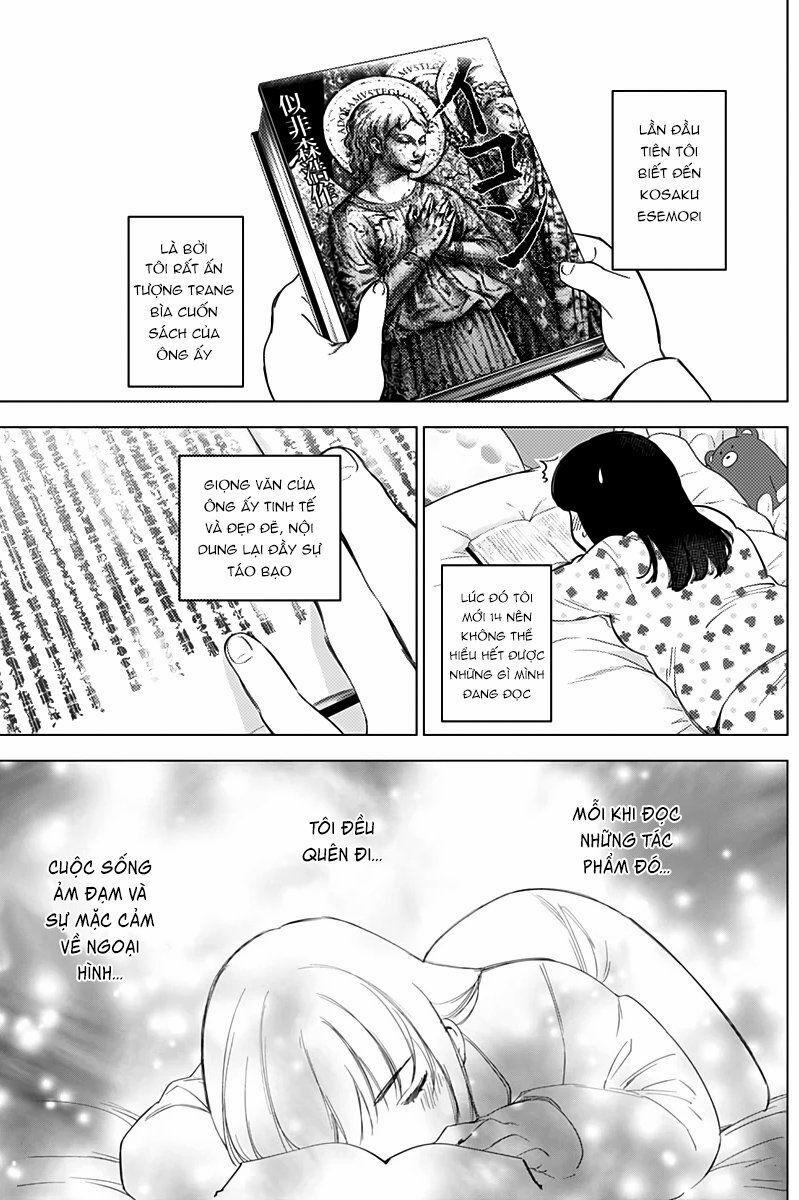 Shounen No Abyss 14 trang 2