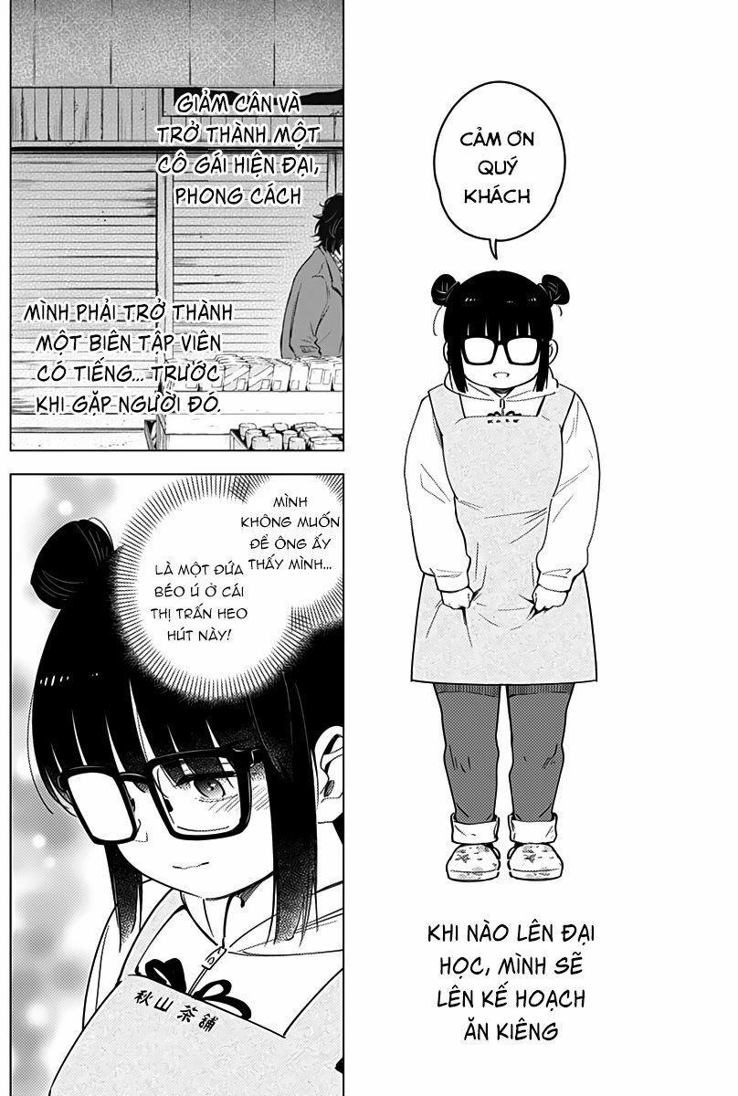 Shounen No Abyss 14 trang 5