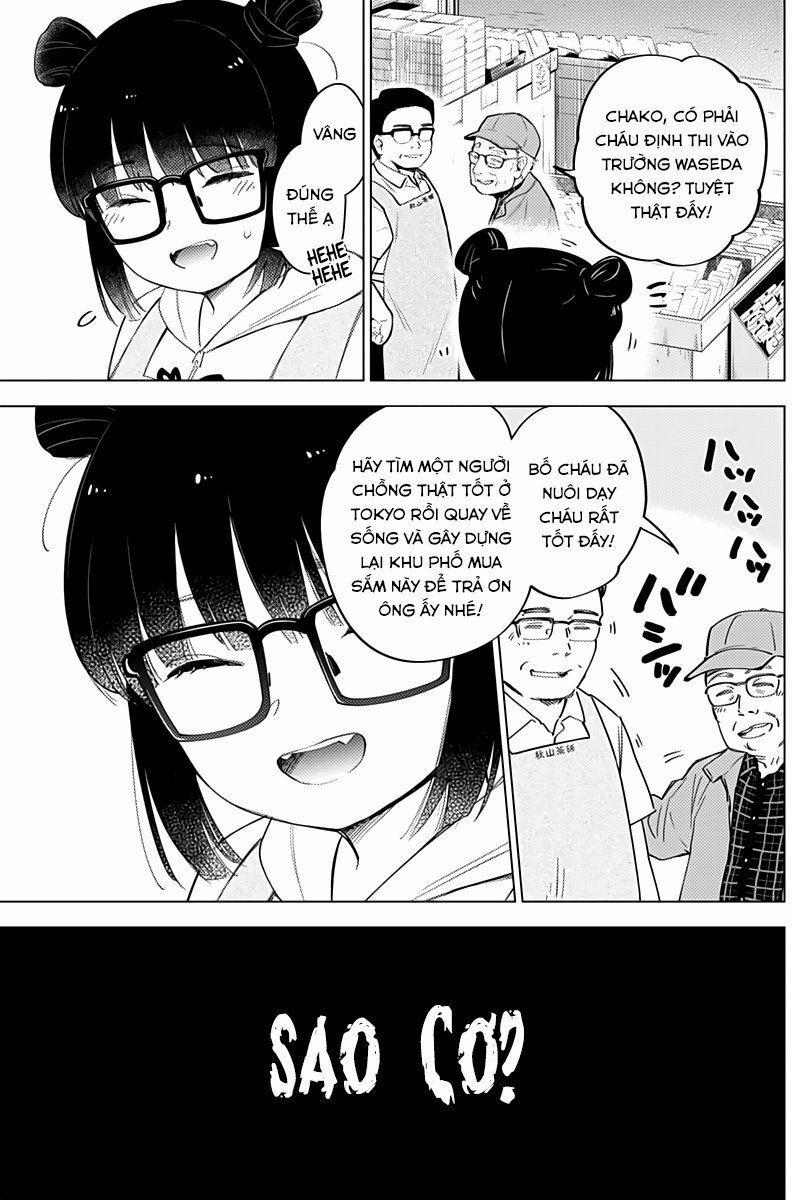 Shounen No Abyss 14 trang 6