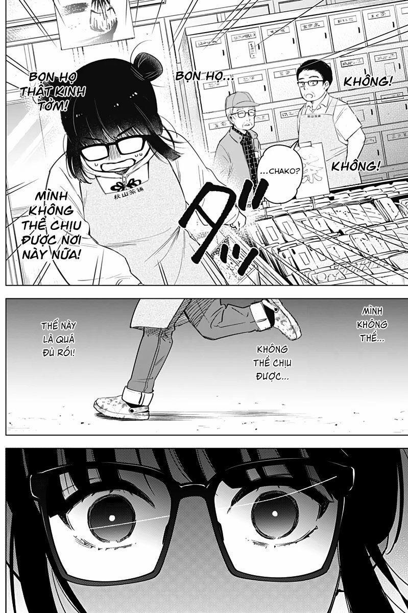 Shounen No Abyss 14 trang 7