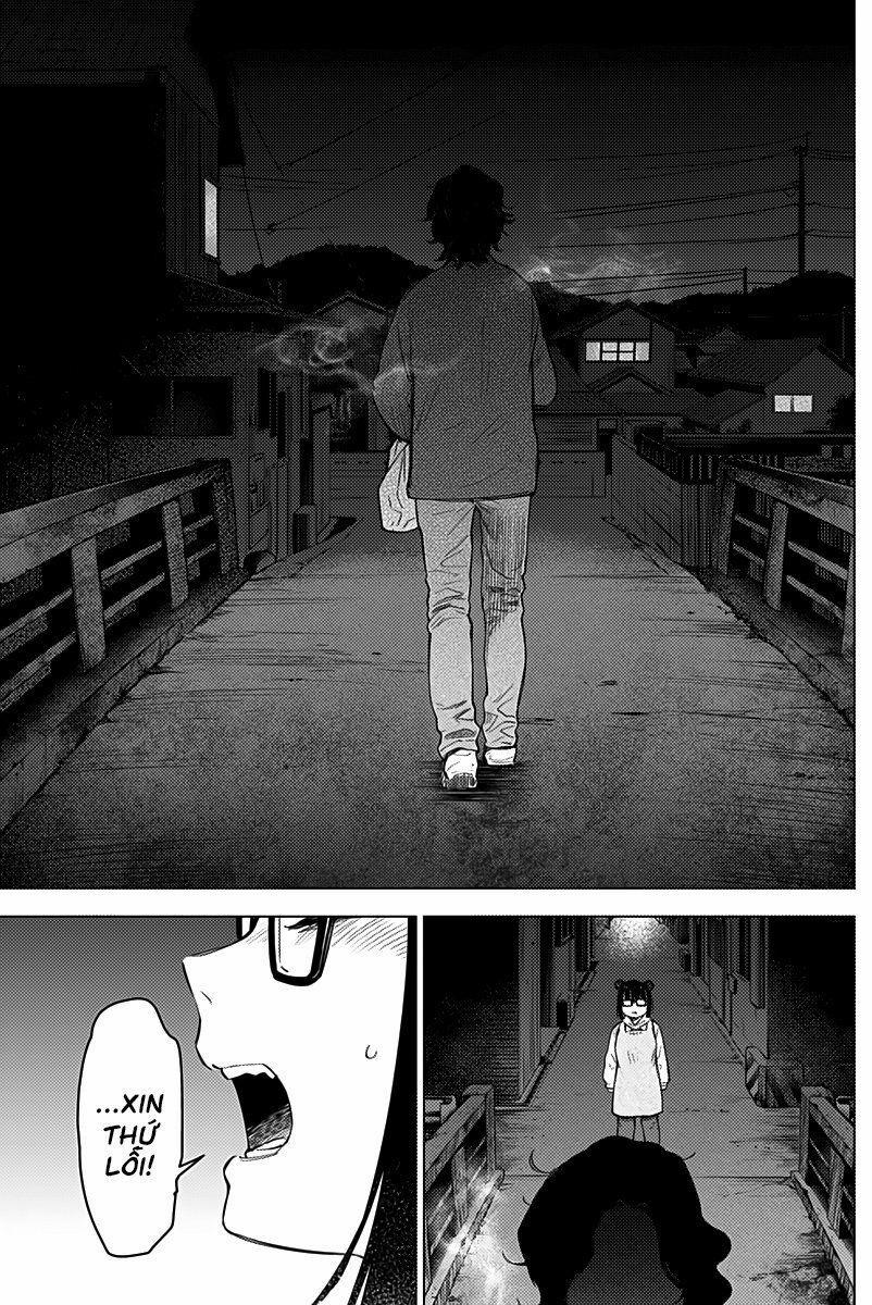 Shounen No Abyss 14 trang 8