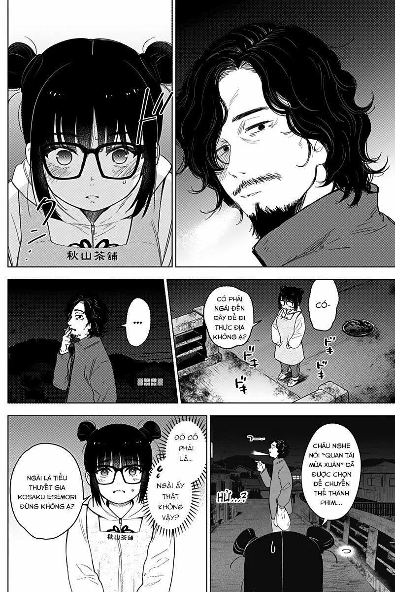 Shounen No Abyss 14 trang 9