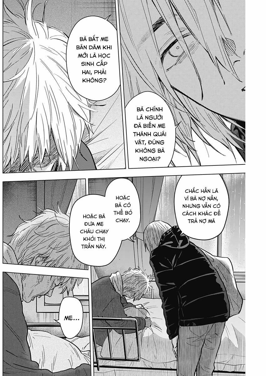 Shounen No Abyss 140 trang 10