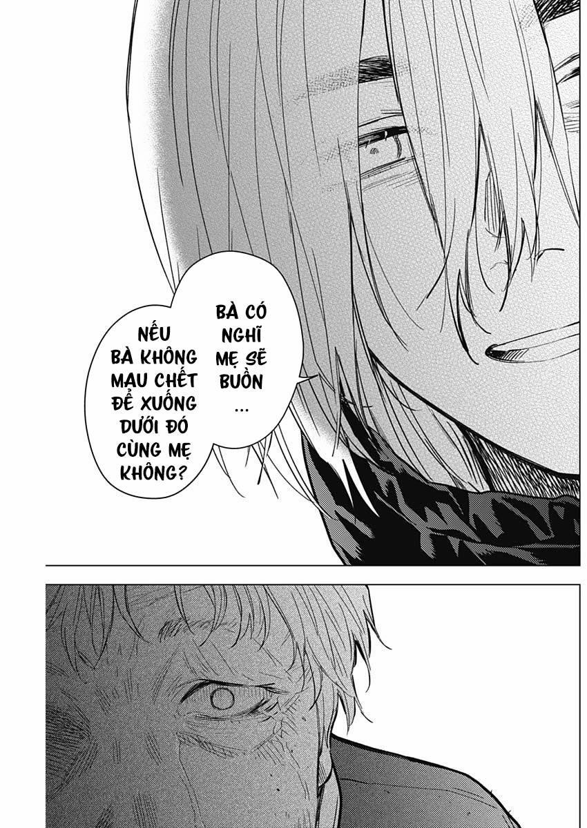 Shounen No Abyss 140 trang 13