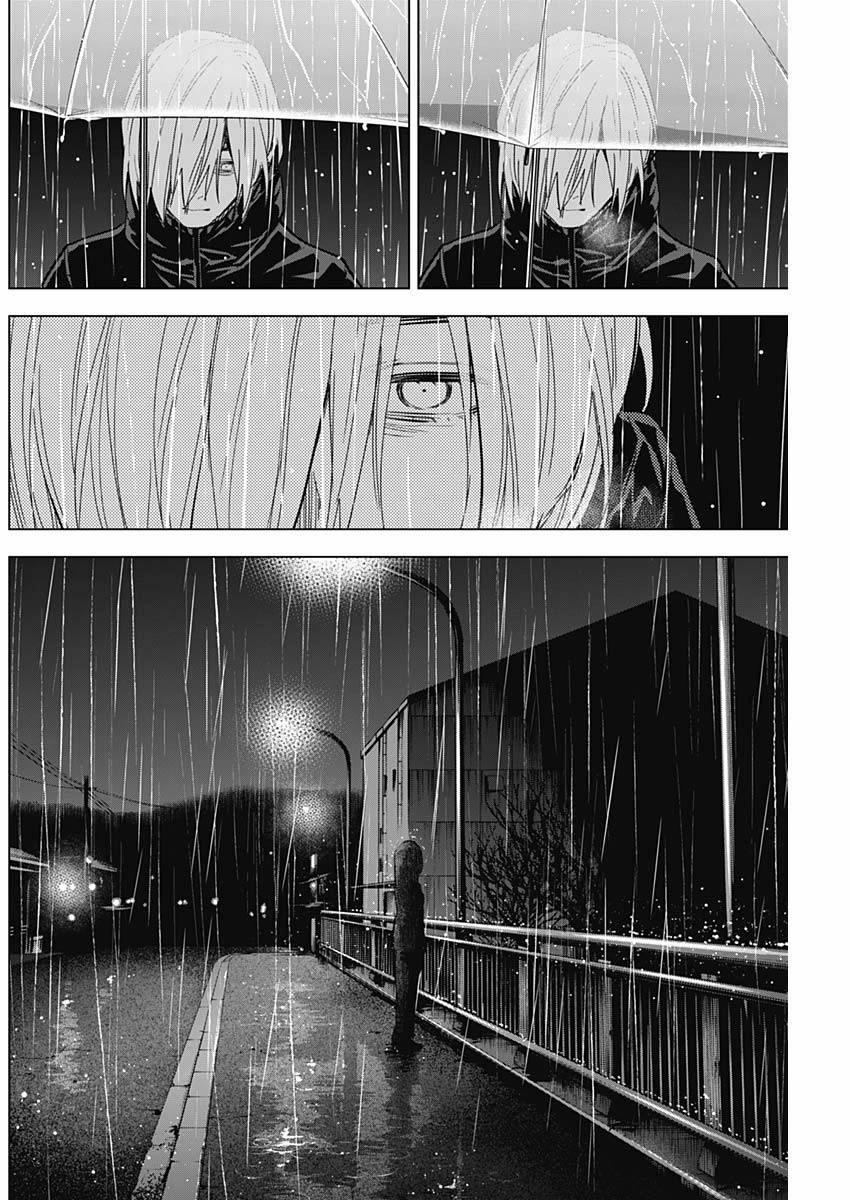 Shounen No Abyss 140 trang 18