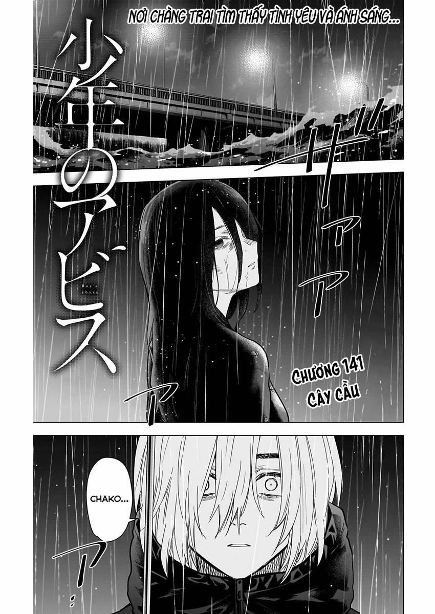 Shounen No Abyss 141 trang 1