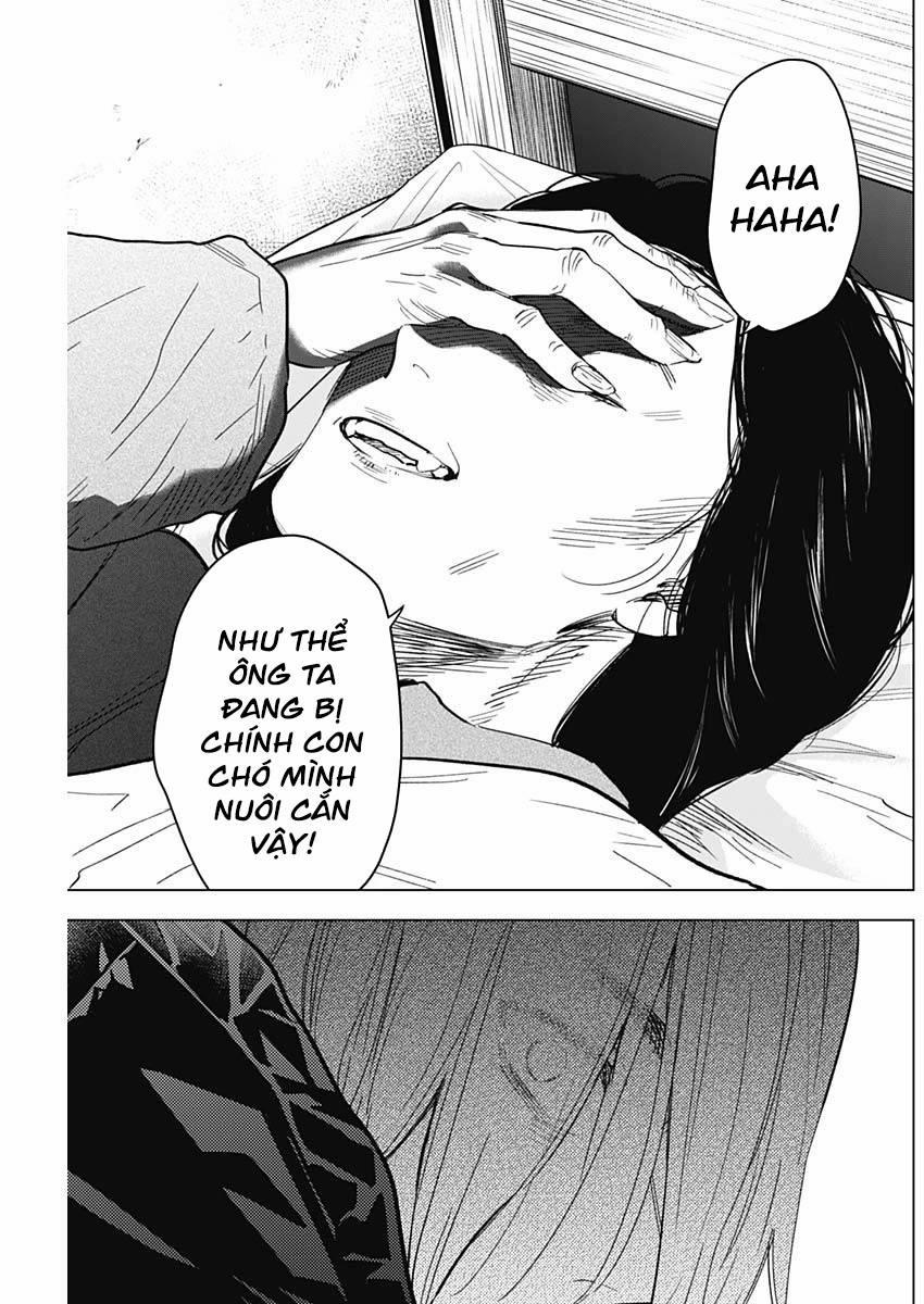 Shounen No Abyss 141 trang 15