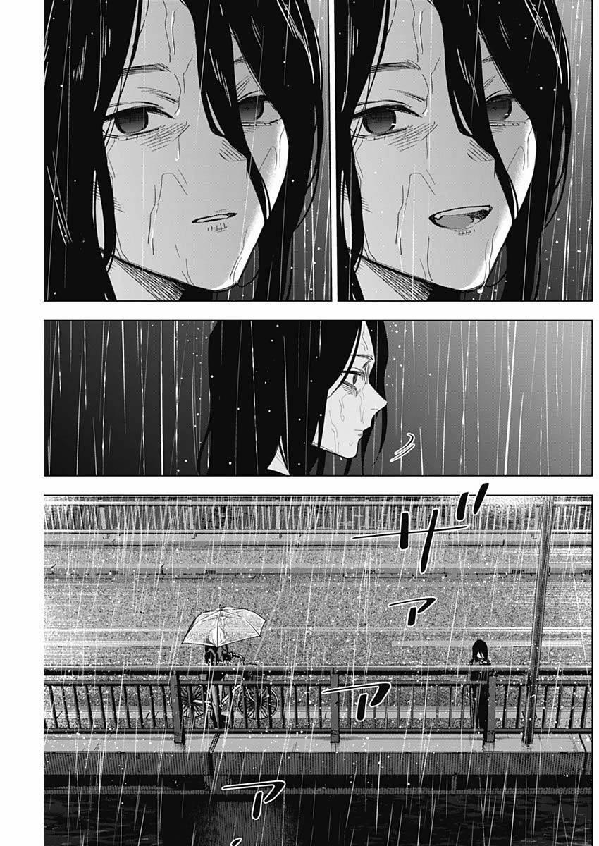 Shounen No Abyss 141 trang 3