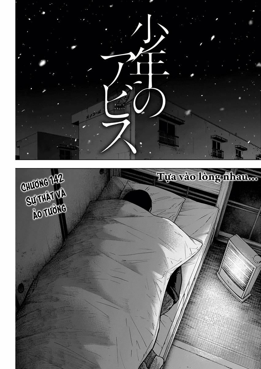 Shounen No Abyss 142 trang 1